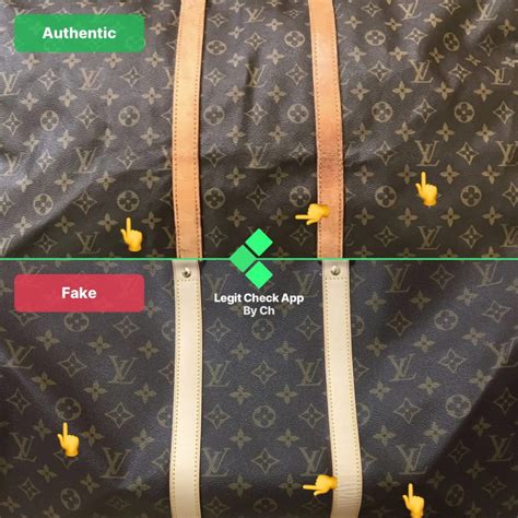 louis vuitton pink strap bag real vs fake|louis vuitton knockoff bags.